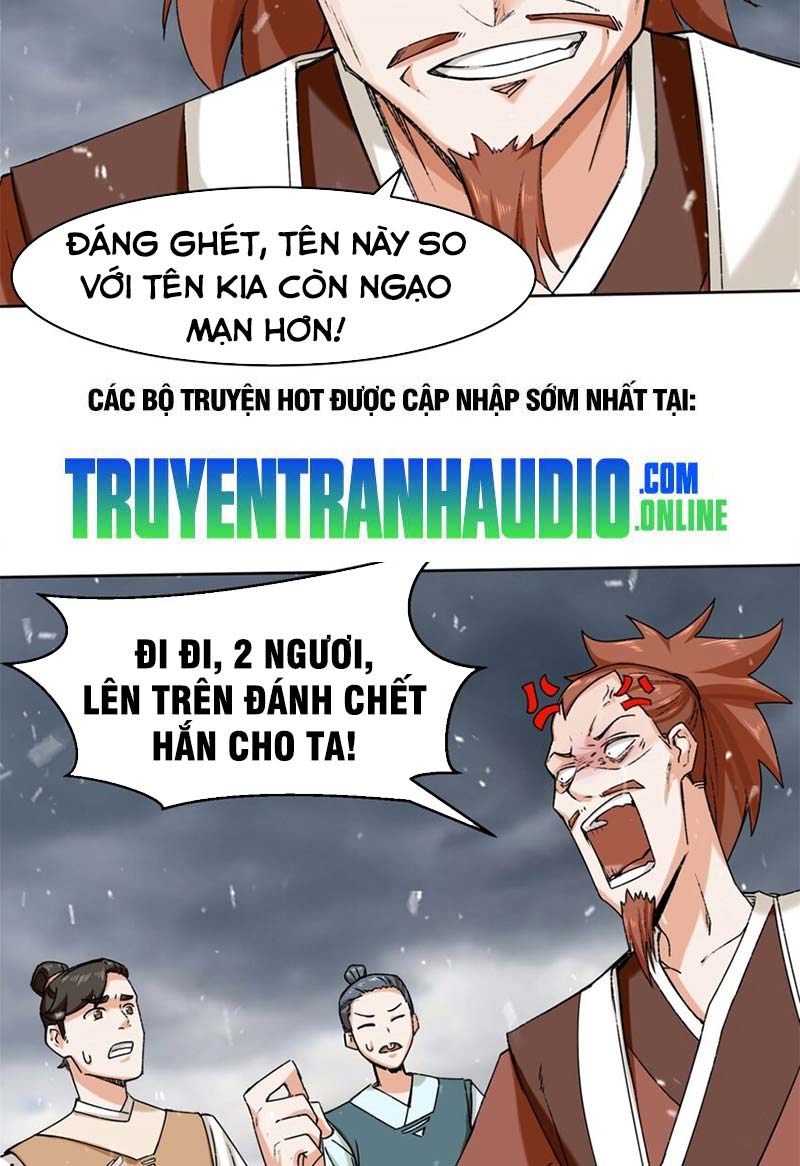 Vô Tận Thôn Phệ Chapter 27 - Trang 33