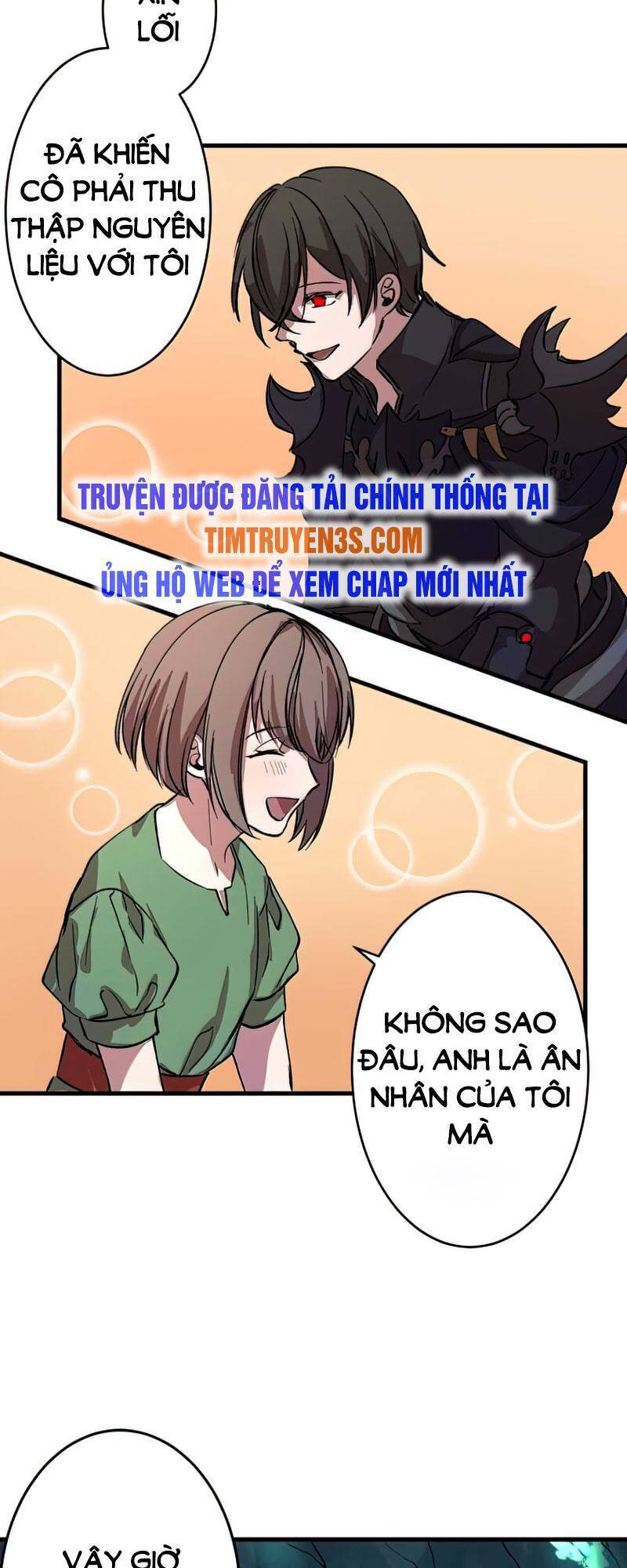 Bộ Giáp Tai Ương Chapter 5 - Trang 38