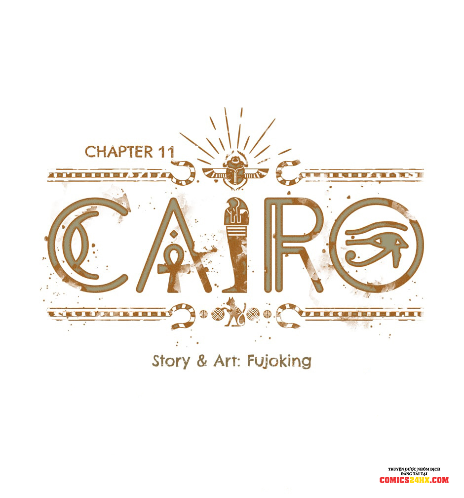 Cairo Chapter 11 - Trang 2