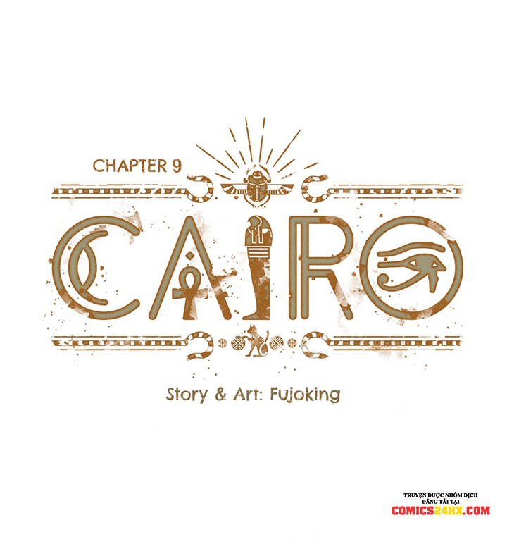 Cairo Chapter 9 - Trang 2