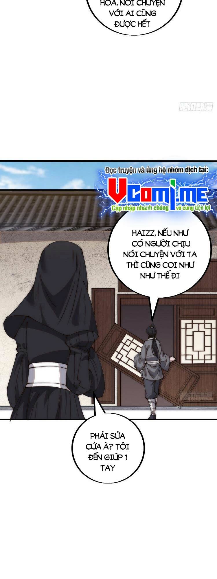 Ta Có Một Sơn Trại Chapter 415 - Trang 8