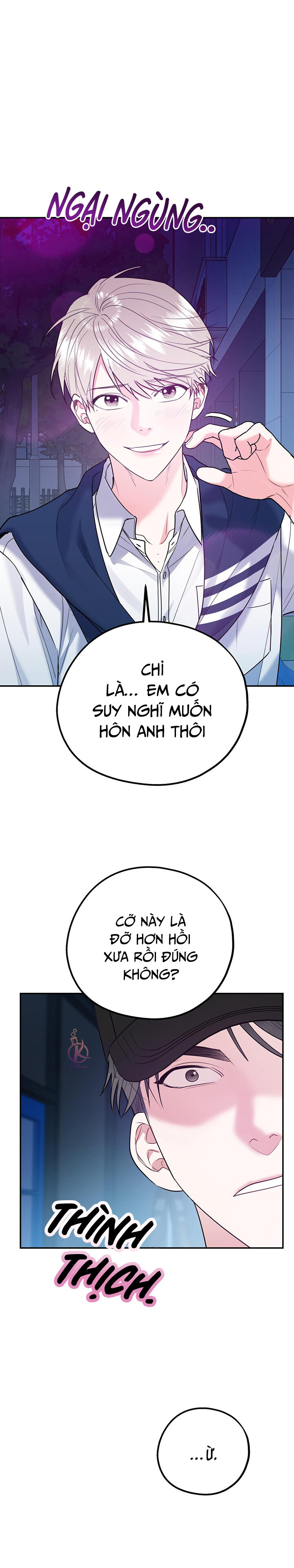 Tôi Với Cậu Không Thể Như Thế Này Chapter 41.5 - Trang 6