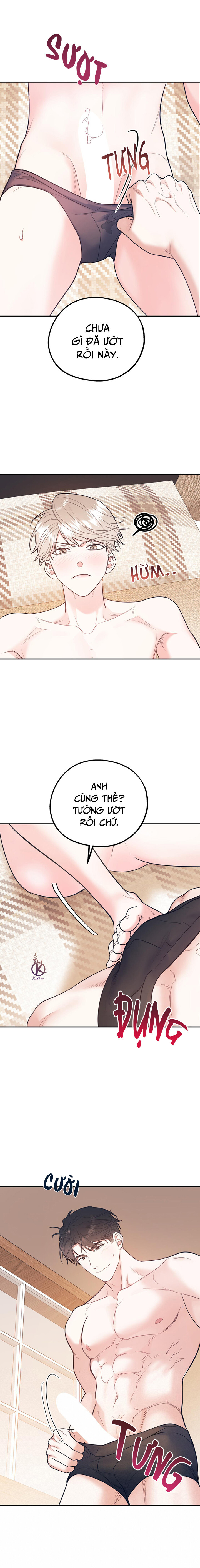 Tôi Với Cậu Không Thể Như Thế Này Chapter 42 - Trang 6