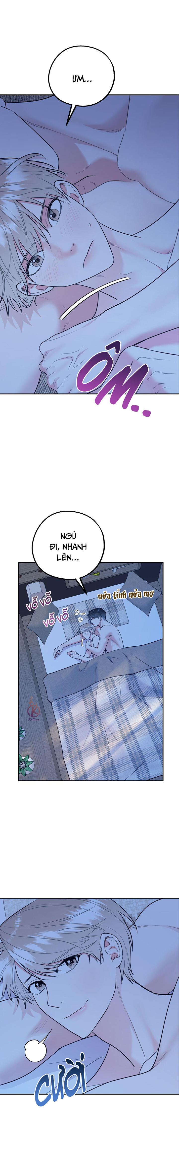 Tôi Với Cậu Không Thể Như Thế Này Chapter 43 - Trang 2