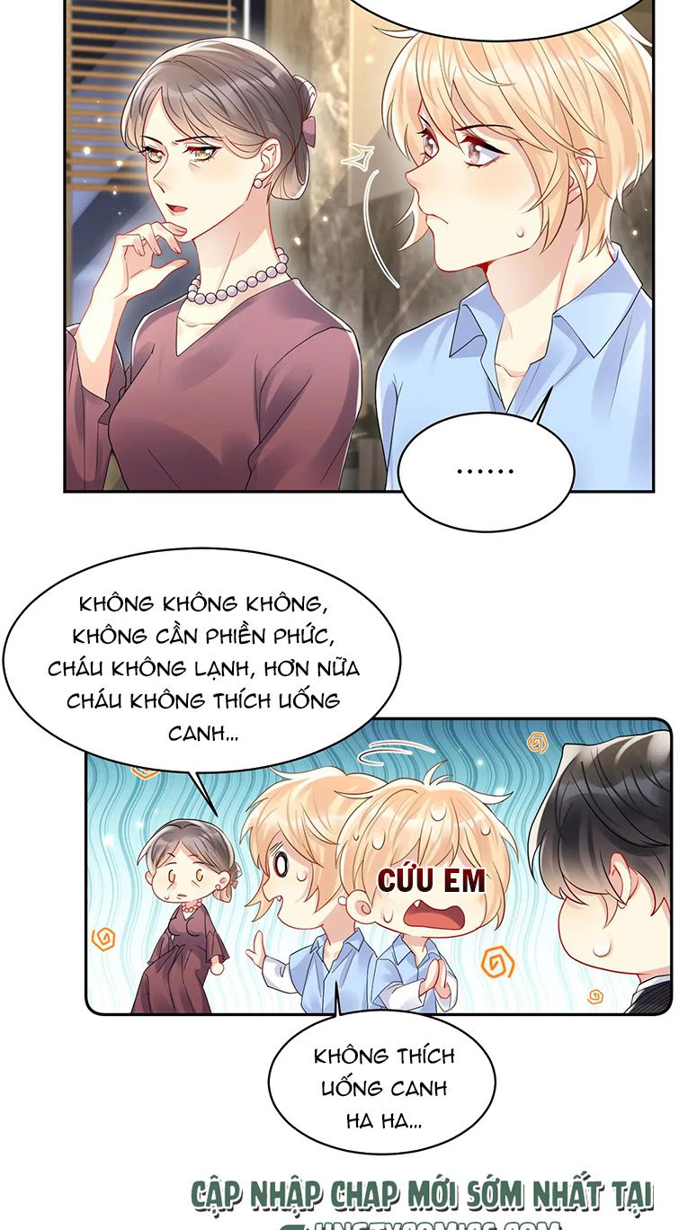 Lại Bị Bạn Trai Cũ Nhắm Trúng Rồi Chapter 104 - Trang 14