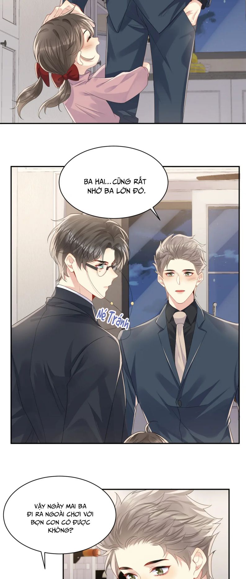 Lại Bị Bạn Trai Cũ Nhắm Trúng Rồi Chapter 105 - Trang 2