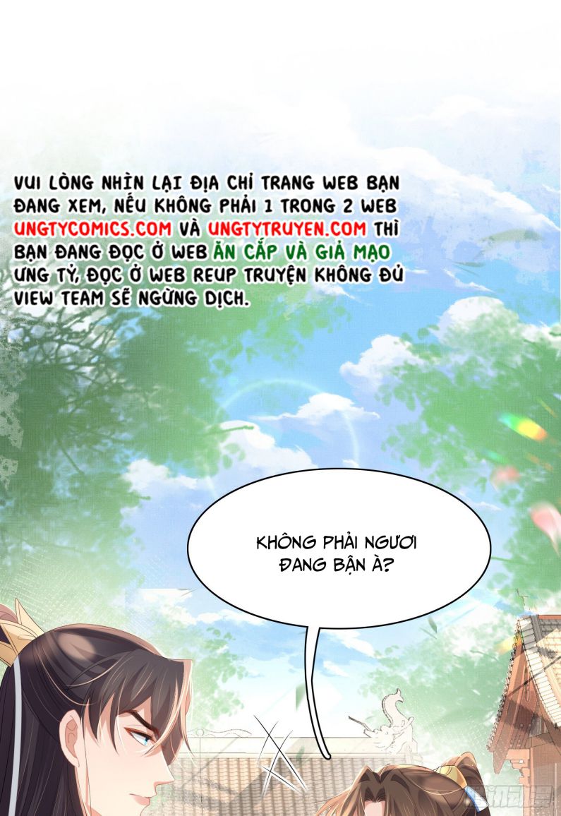 Bá Tổng Vương Phi Lật Xe Chỉ Nam Chapter 18 - Trang 17