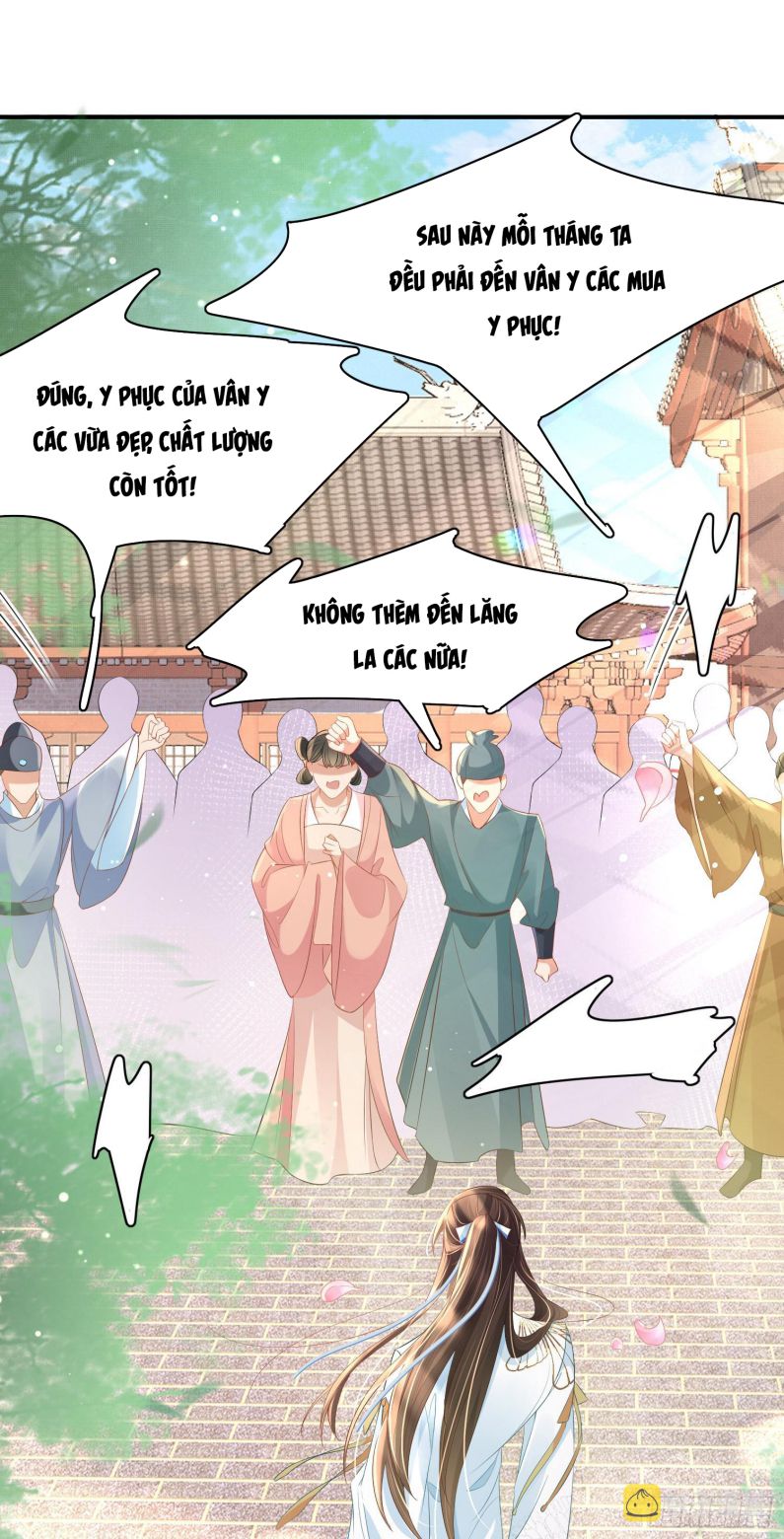 Bá Tổng Vương Phi Lật Xe Chỉ Nam Chapter 18 - Trang 27