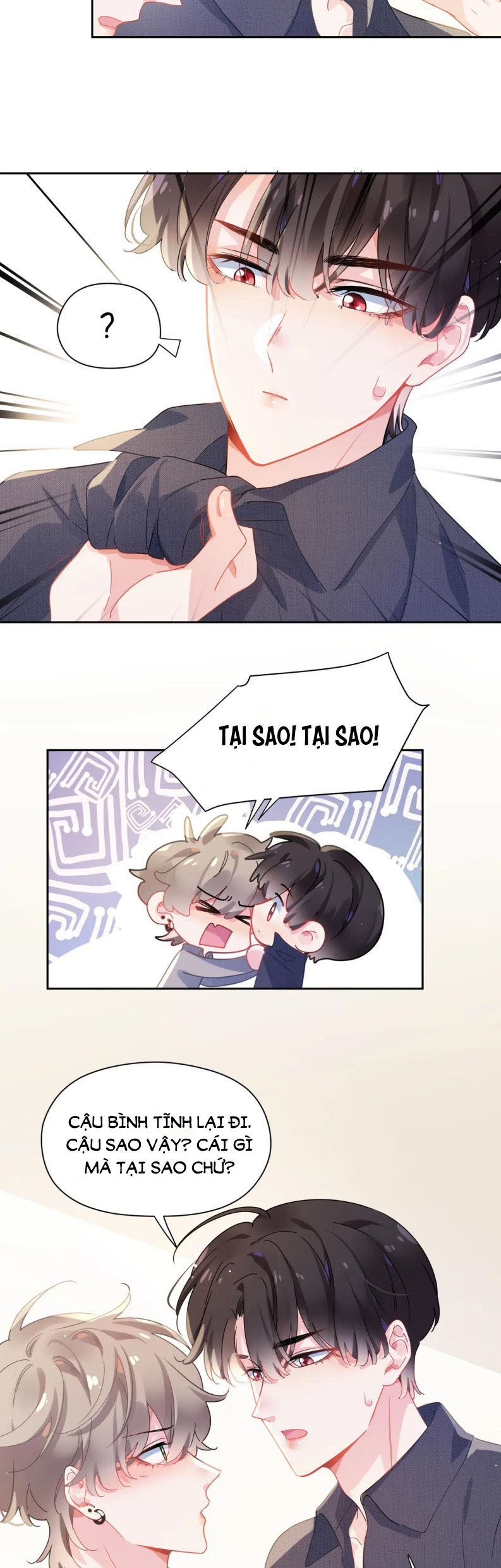 Có Bản Lĩnh Thì Cứ Hung Dữ Đi? Chapter 80 - Trang 11