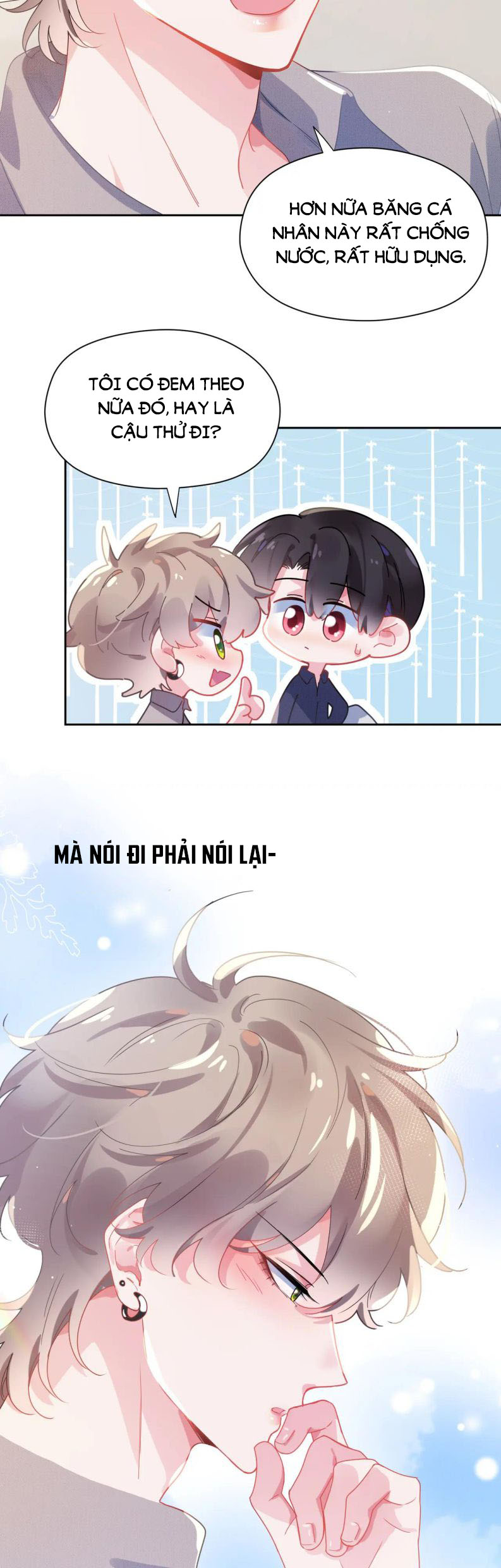 Có Bản Lĩnh Thì Cứ Hung Dữ Đi? Chapter 80 - Trang 22