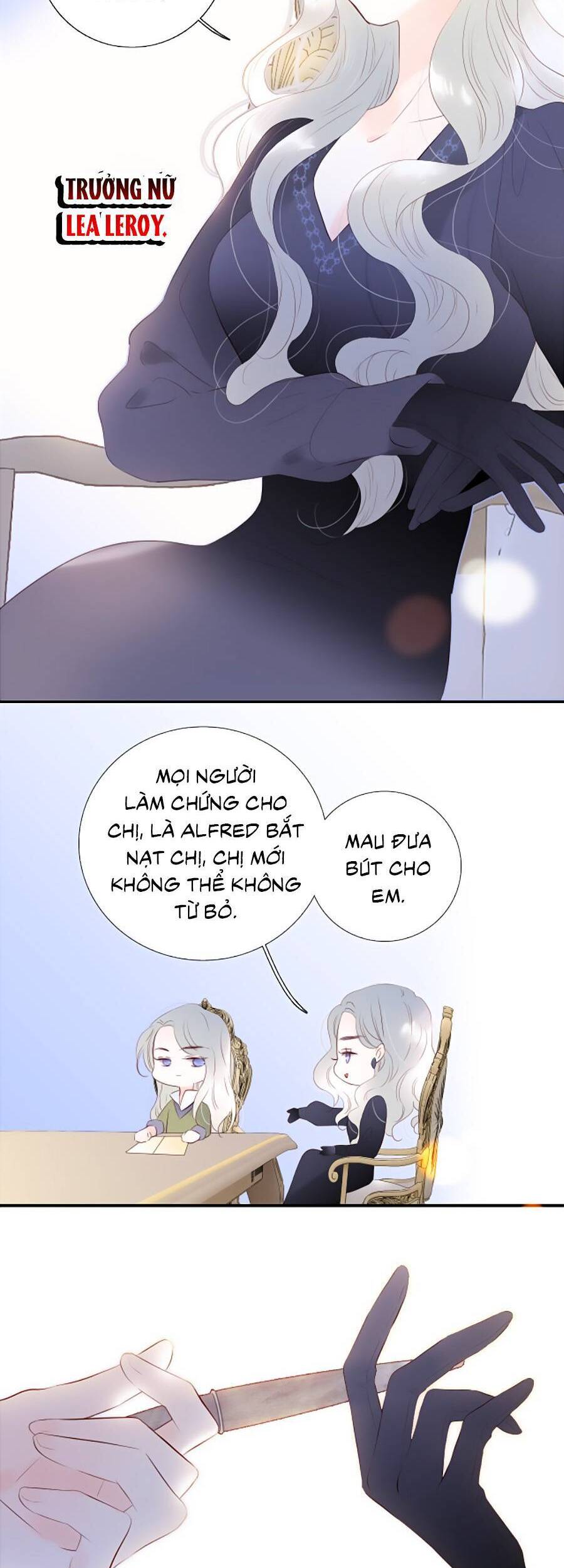 Hoa Bỏ Chạy Với Nhím Rồi Chapter 79 - Trang 20