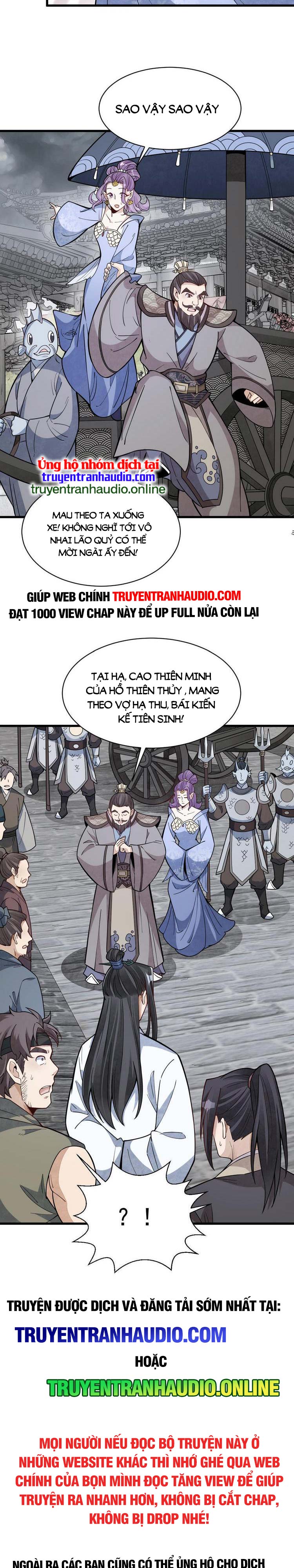 Lạn Nha Kỳ Duyên Chapter 170 - Trang 10