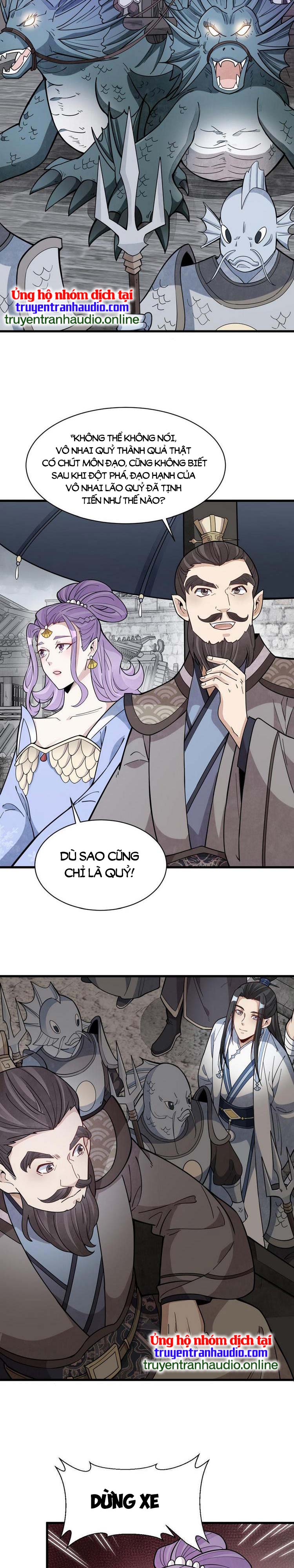 Lạn Nha Kỳ Duyên Chapter 170 - Trang 8