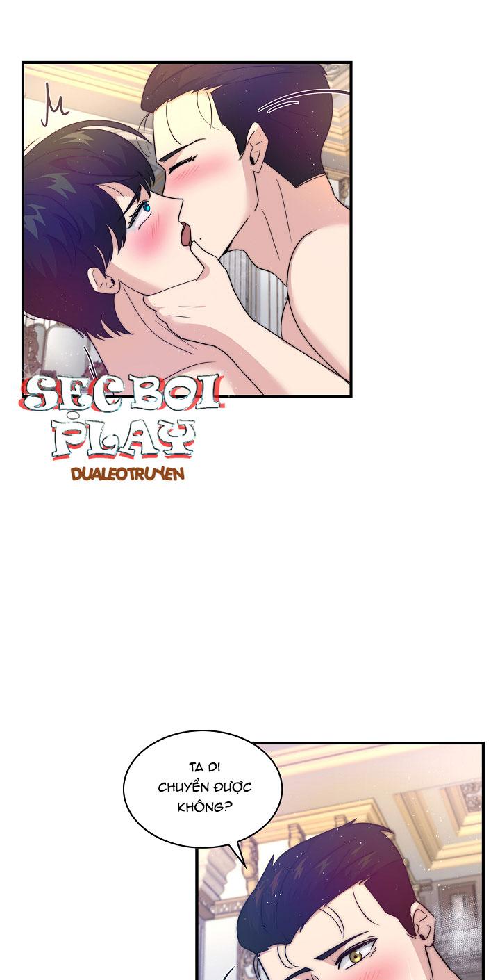 Lọ Lem Phiên Bản BL Chapter 11 - Trang 14