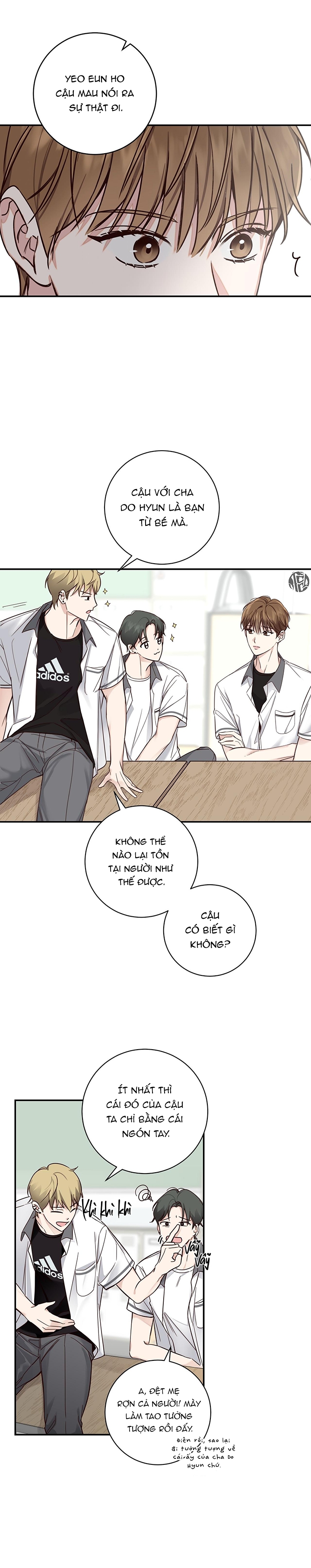 Mùa Hạ Chapter 1 - Trang 7