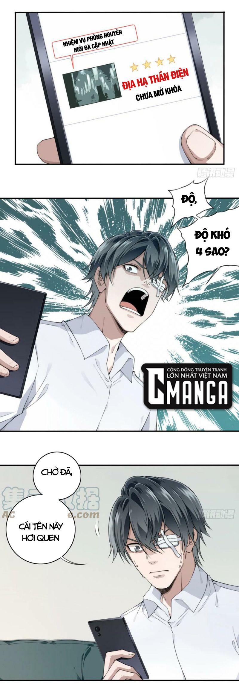 Tôi Là Người Môi Giới Của Ngôi Nhà Kỳ Quái Chapter 96 - Trang 9