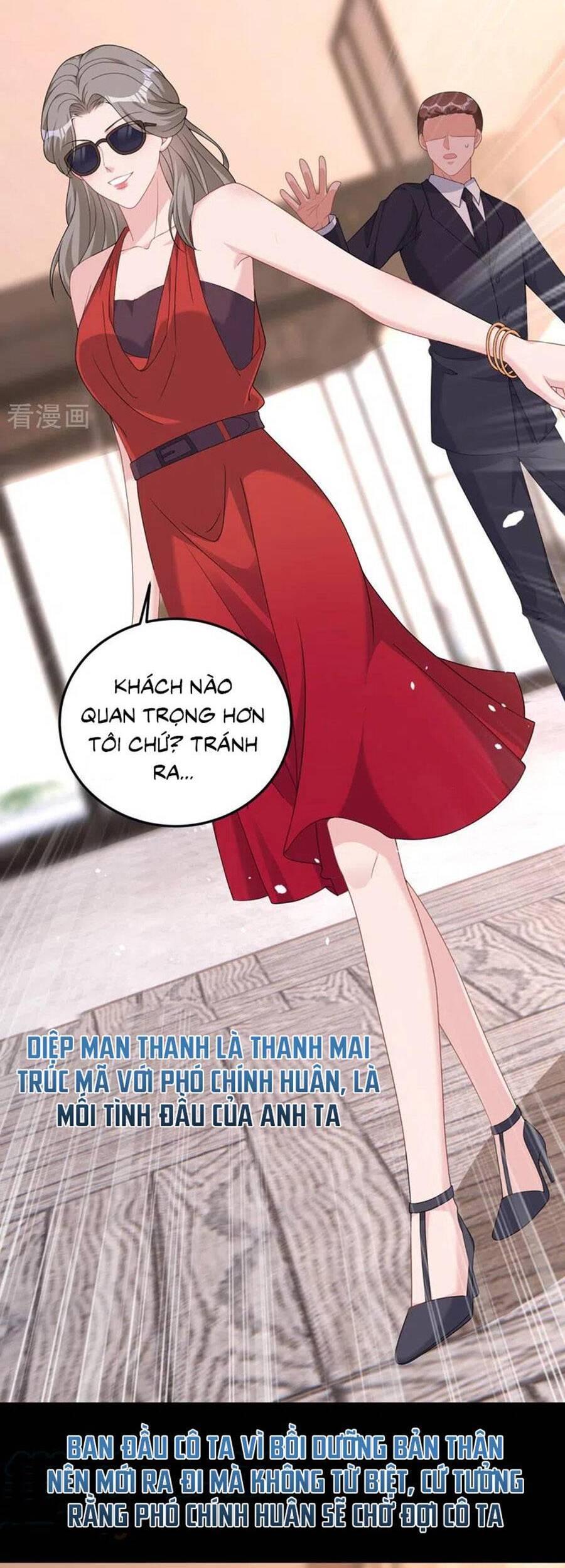 Hôm Nay Từ Chối Lục Tiên Sinh Chưa? Chapter 91 - Trang 11