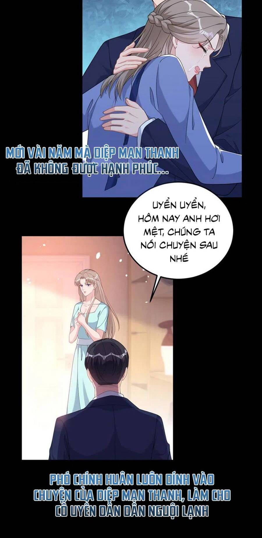 Hôm Nay Từ Chối Lục Tiên Sinh Chưa? Chapter 91 - Trang 15