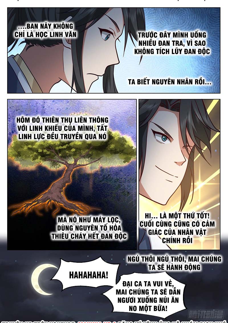 Nhân Đạo Đại Thánh Chapter 20 - Trang 8