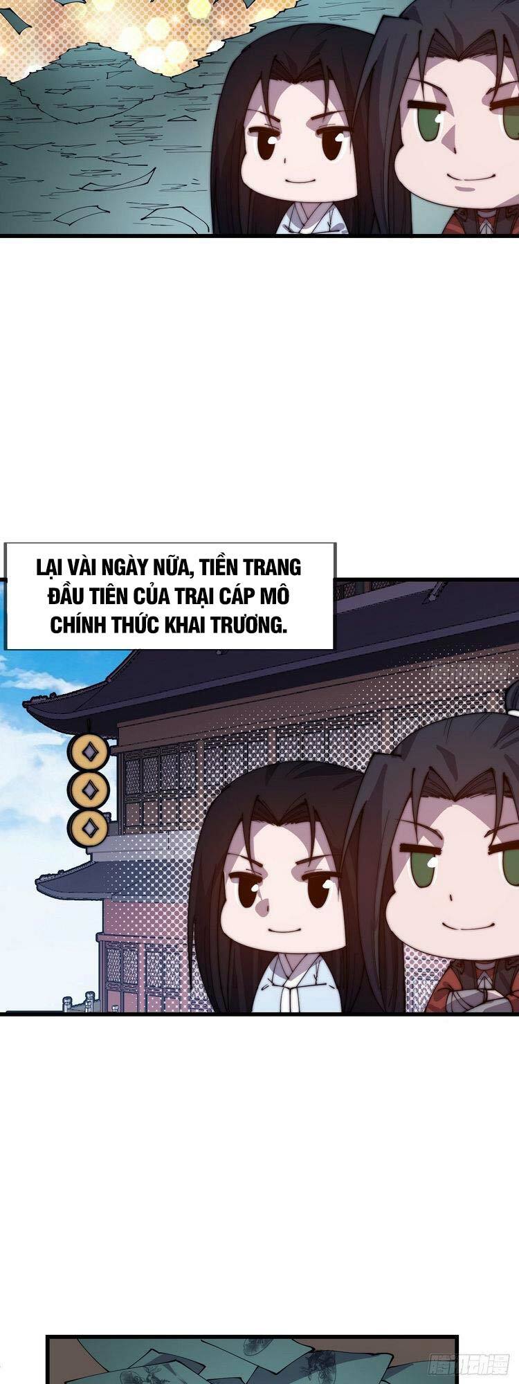 Ta Có Một Sơn Trại Chapter 416 - Trang 5