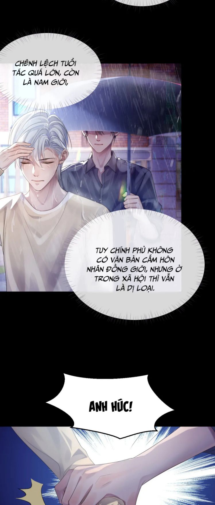 Xin Phép Ly Hôn Chapter 62 - Trang 26