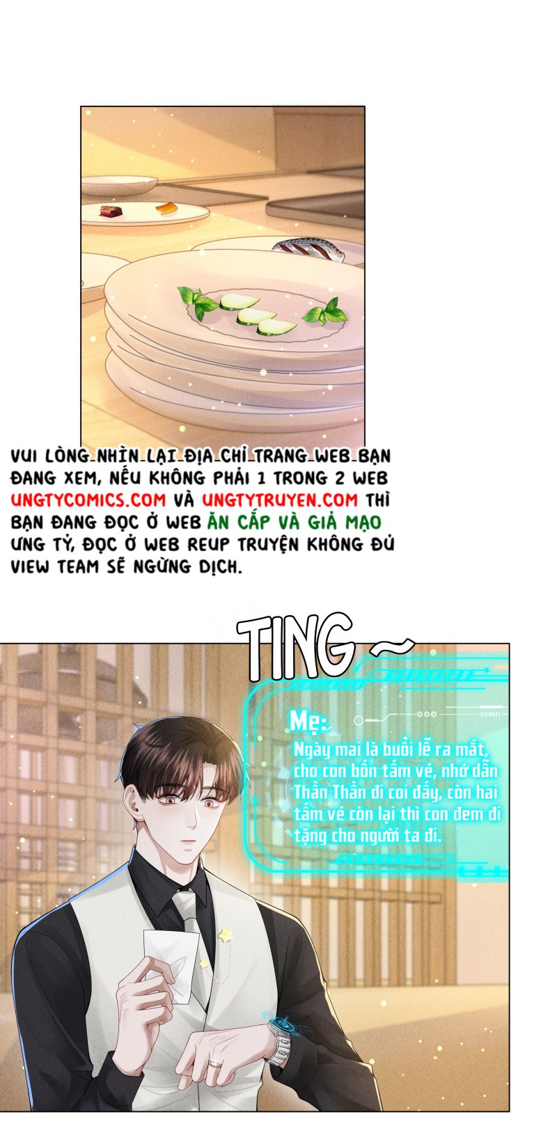 Dior Tiên Sinh Chapter 54 - Trang 30