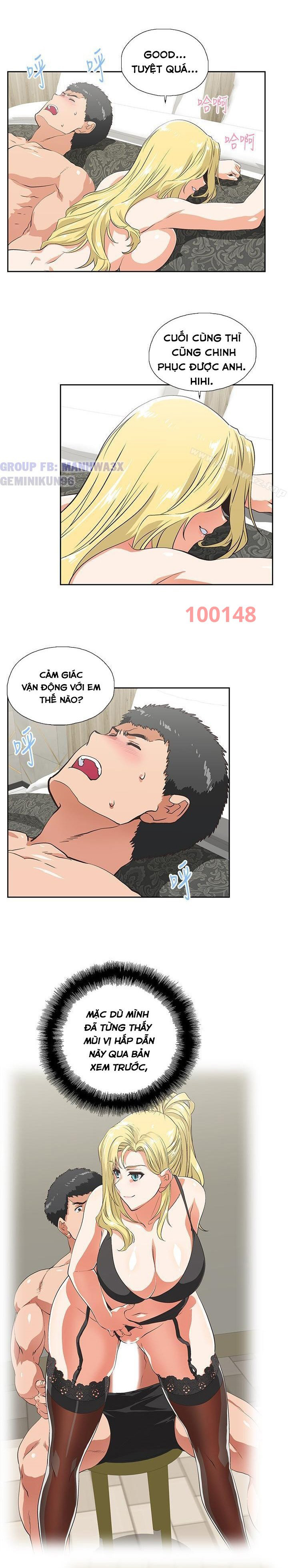 Duyên Phận Chapter 72 - Trang 5