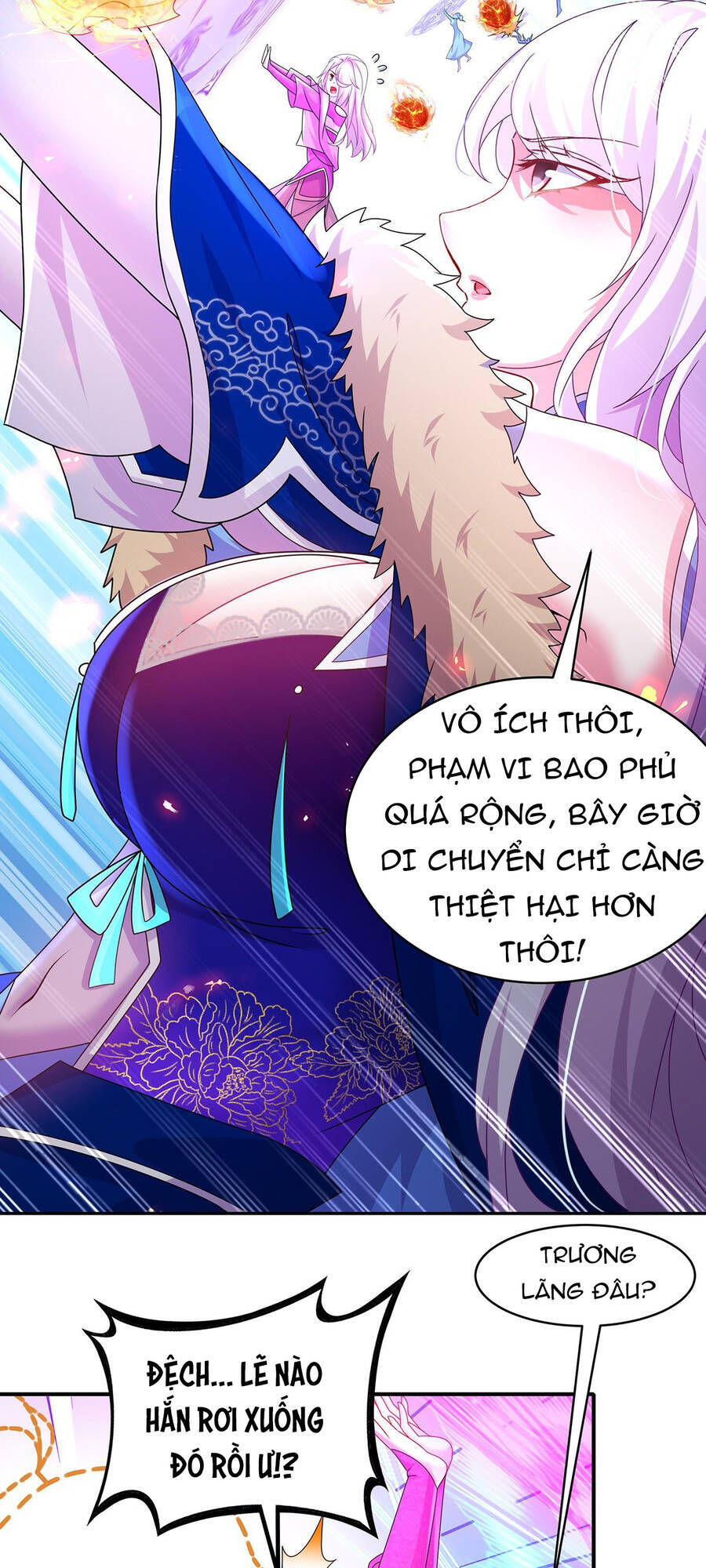 Nghịch Thiên Cải Mệnh Chapter 18 - Trang 20