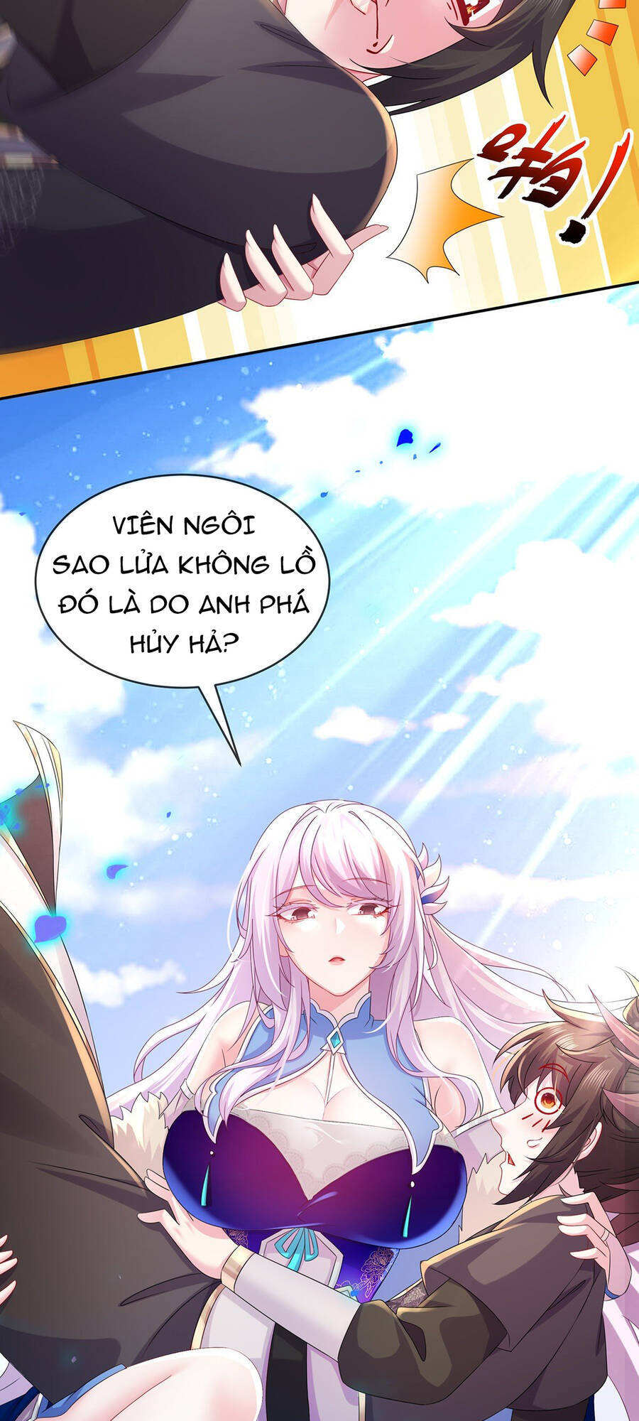 Nghịch Thiên Cải Mệnh Chapter 18 - Trang 28