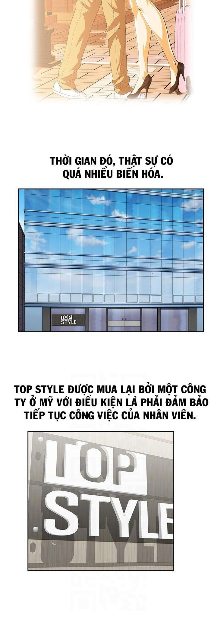 Duyên Phận Chapter 75 - Trang 3