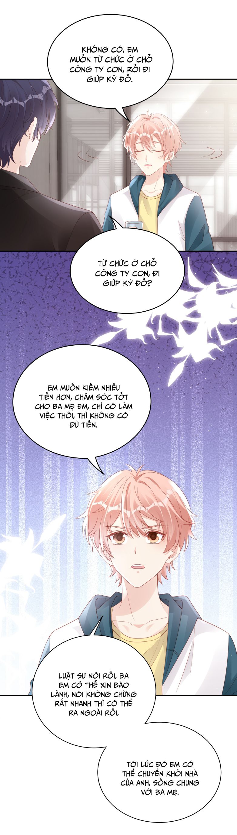 Bùi Bảo Chapter 68 - Trang 15