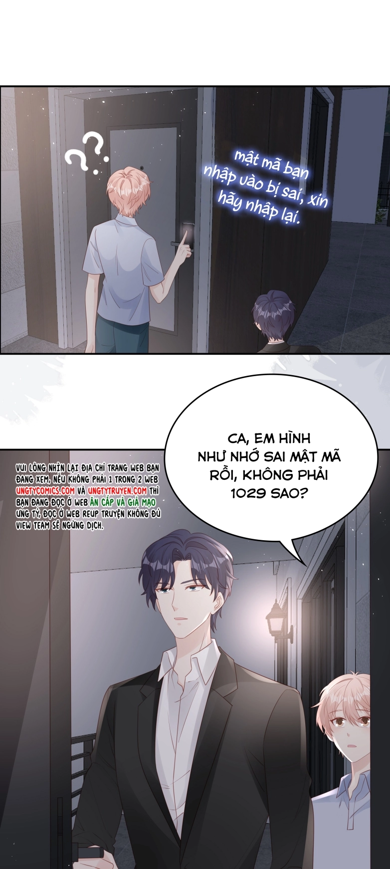 Bùi Bảo Chapter 69 - Trang 13