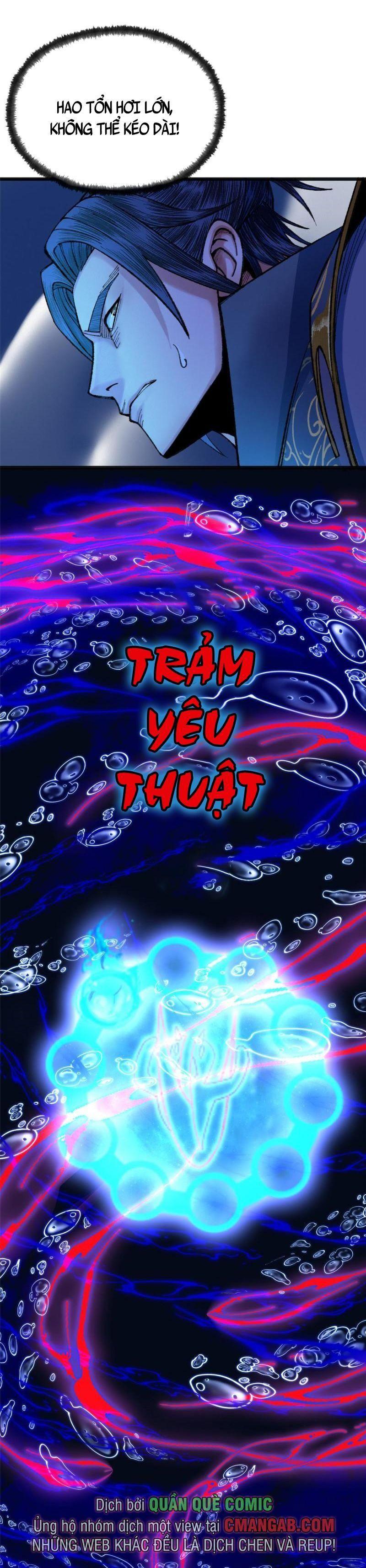 Khu Thần Chapter 81 - Trang 11