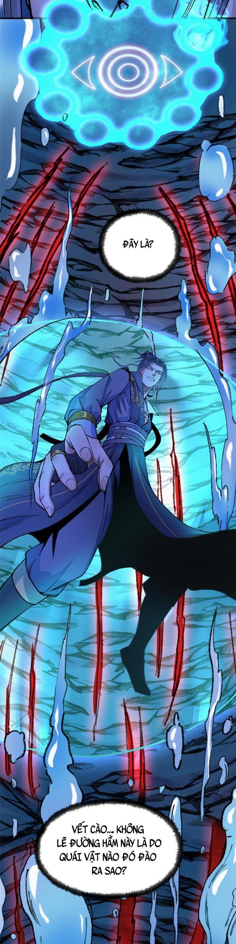 Khu Thần Chapter 81 - Trang 2