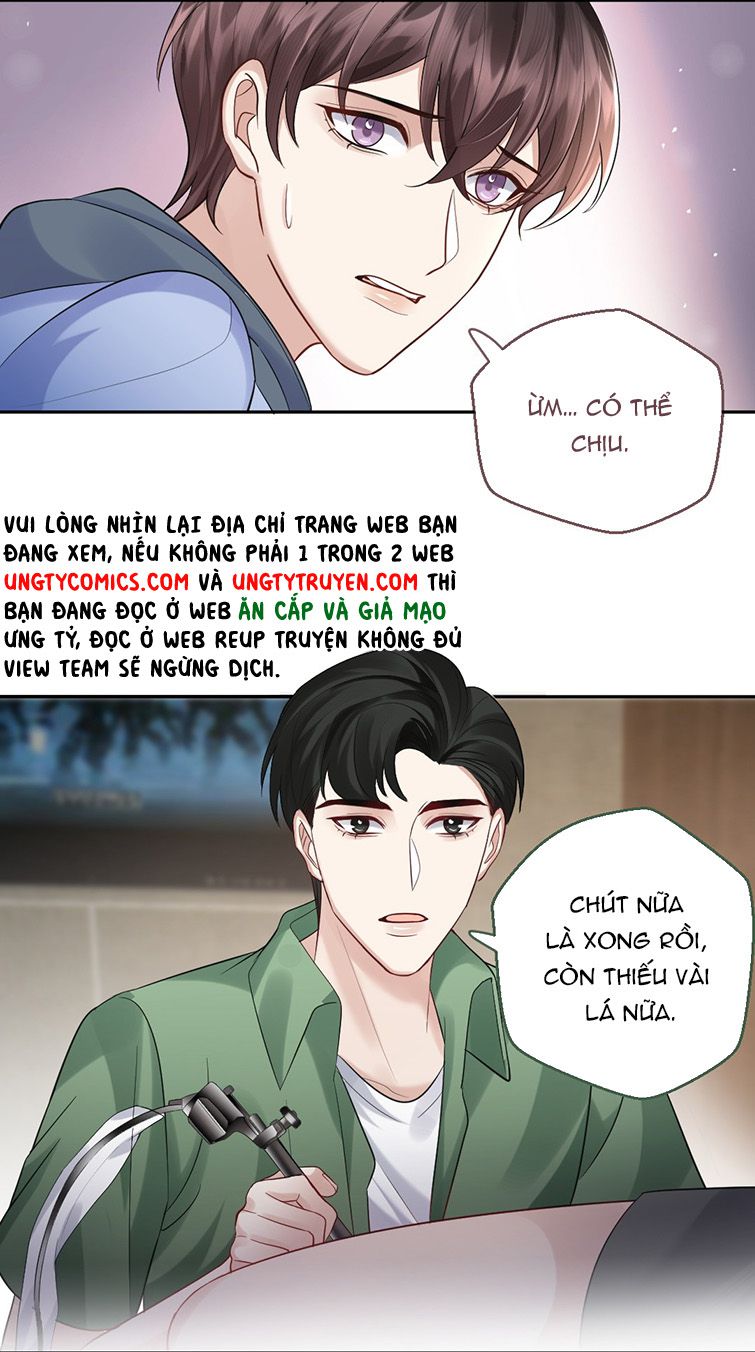 Máy Bay Giấy Chapter 71 - Trang 21