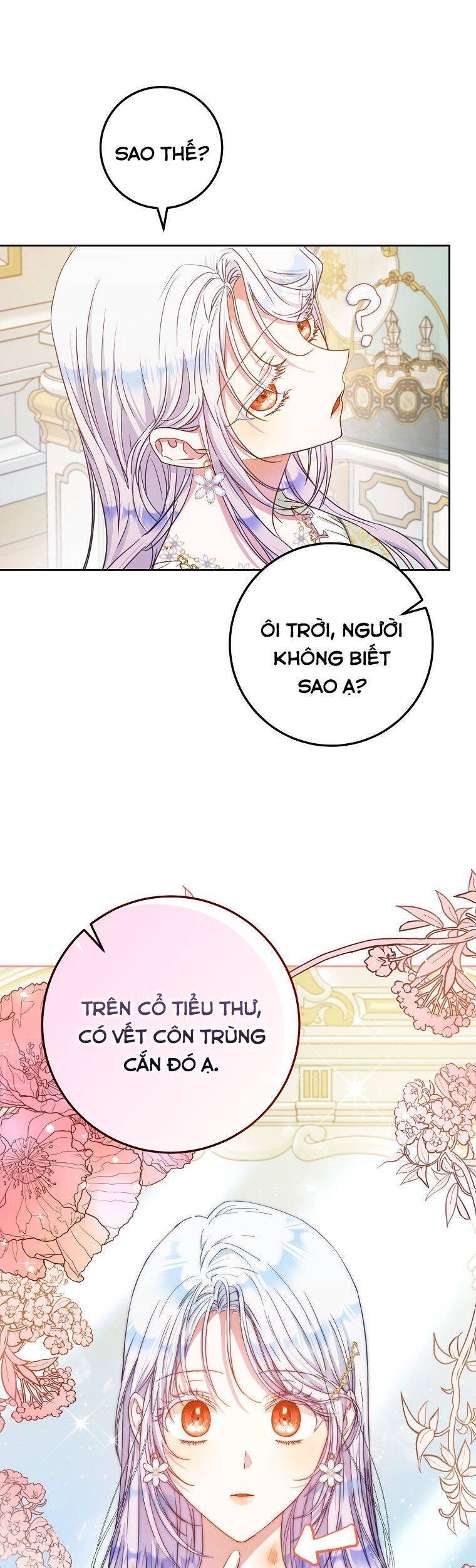 Tôi Trở Thành Vợ Nam Chính Chapter 51 - Trang 58