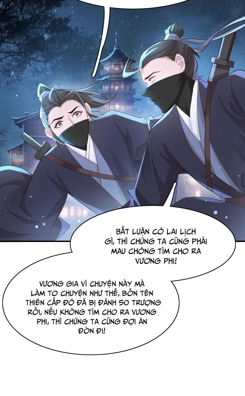 Bá Tổng Vương Phi Lật Xe Chỉ Nam Chapter 19 - Trang 26