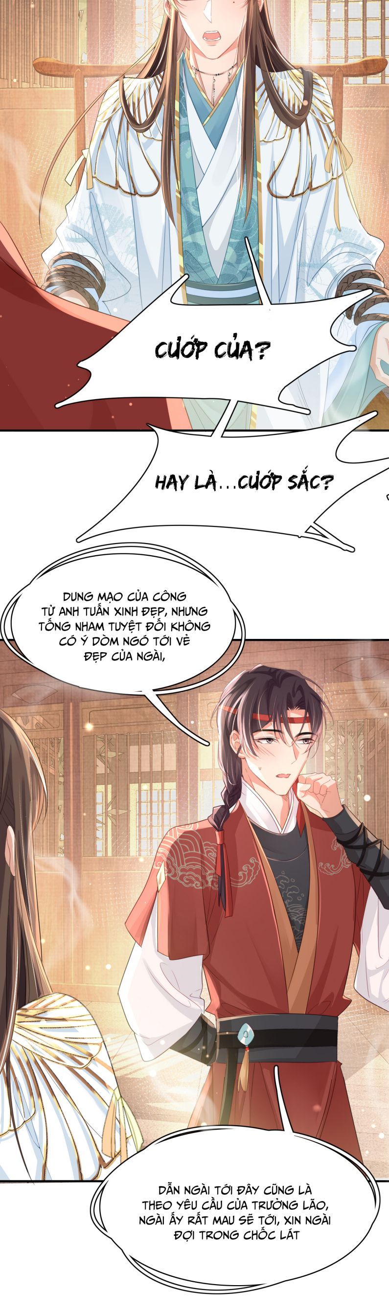 Bá Tổng Vương Phi Lật Xe Chỉ Nam Chapter 19 - Trang 30