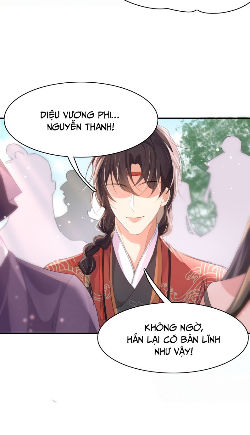 Bá Tổng Vương Phi Lật Xe Chỉ Nam Chapter 19 - Trang 4