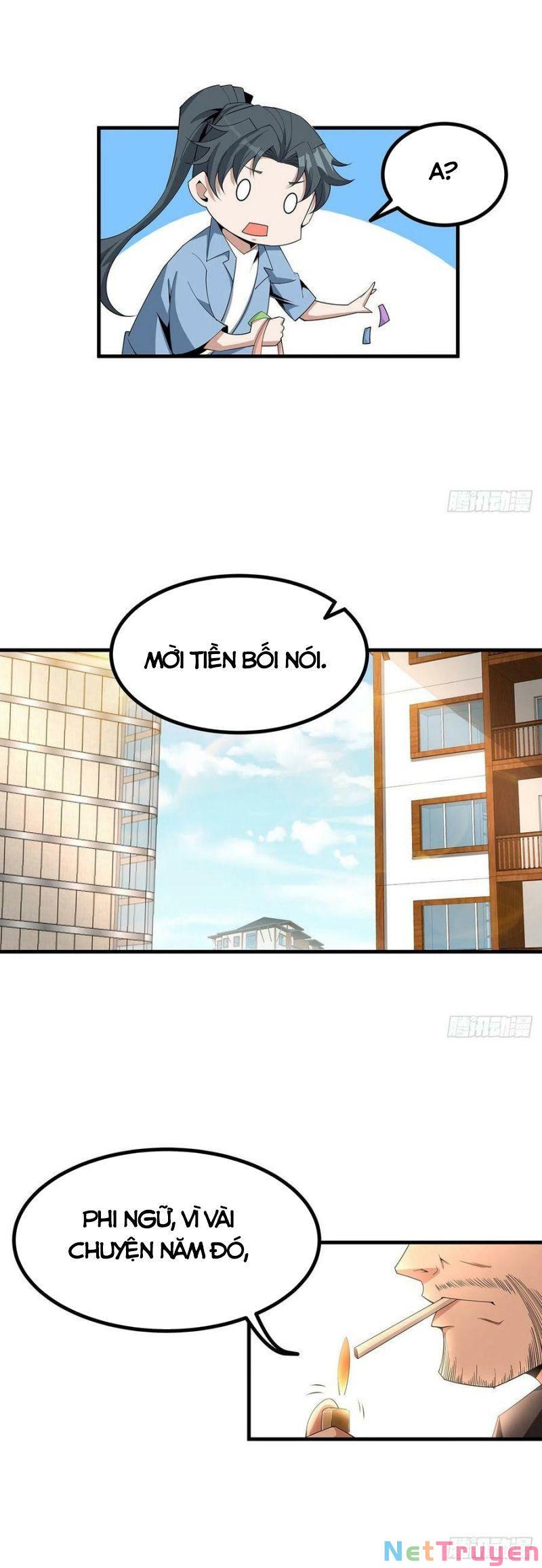 Kiếm Tu Imba Nhất Quả Đất Chapter 120 - Trang 12