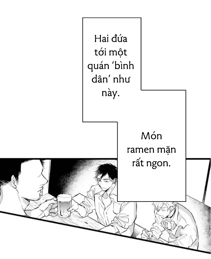 Ly Hôn Đi, Ngài Alpha! Chapter 3 - Trang 27