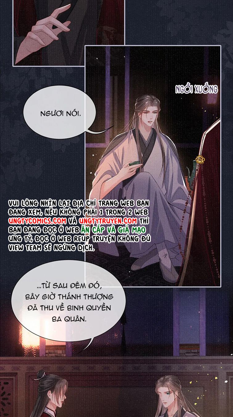 Tướng Quân Lệnh Chapter 74 - Trang 10