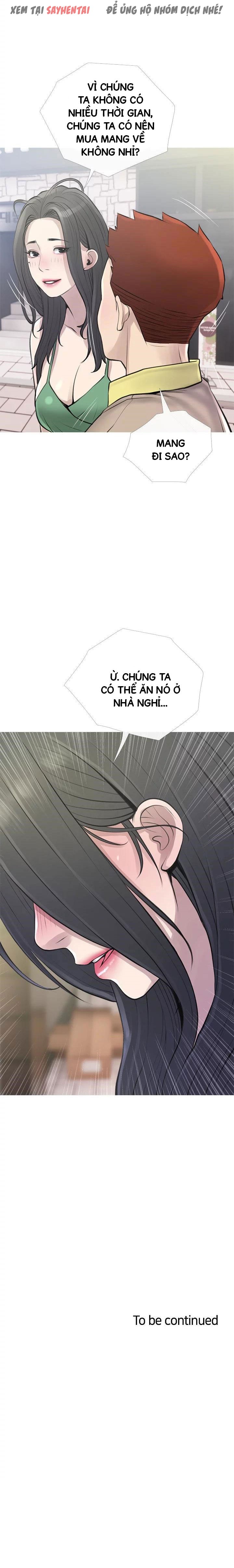 Bài Học Hứng Tình Chapter 43 - Trang 17