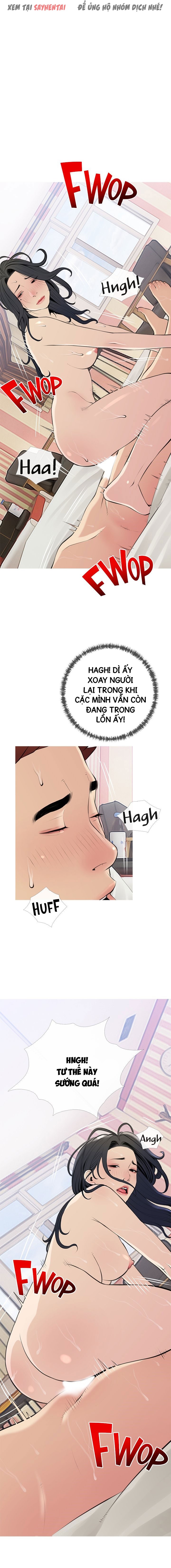 Bài Học Hứng Tình Chapter 45 - Trang 6