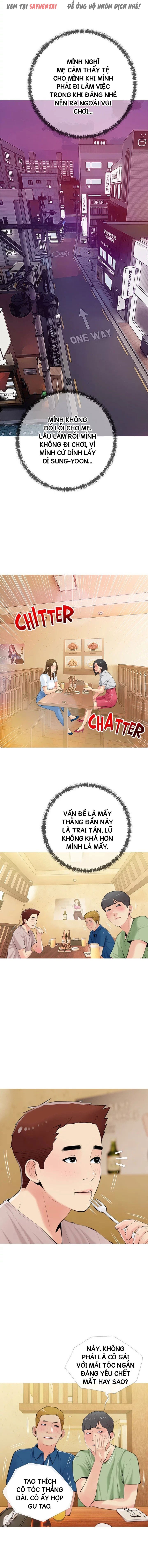 Bài Học Hứng Tình Chapter 49 - Trang 6