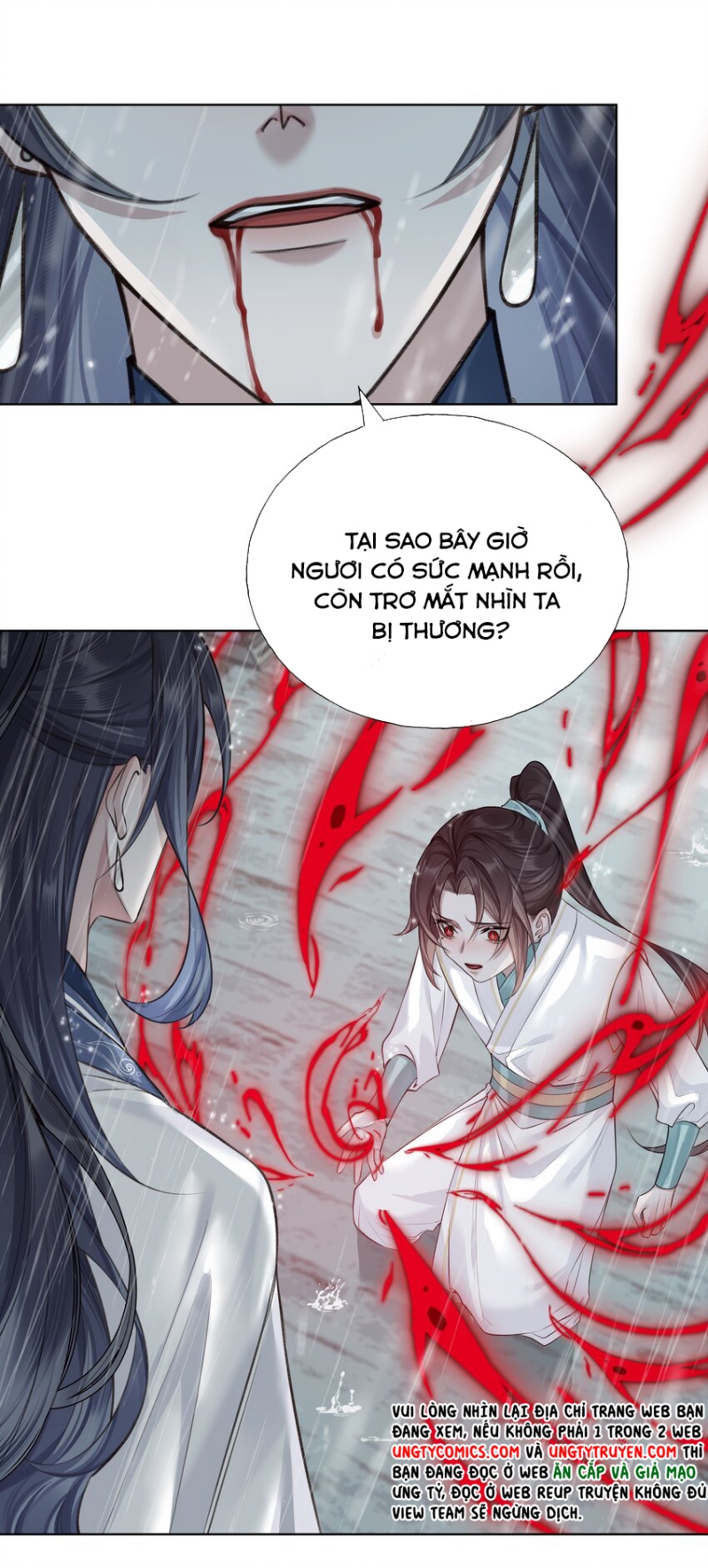 Bổn Tôn Tại Tông Môn Dưỡng Quỷ Hút Máu Chapter 21 - Trang 15