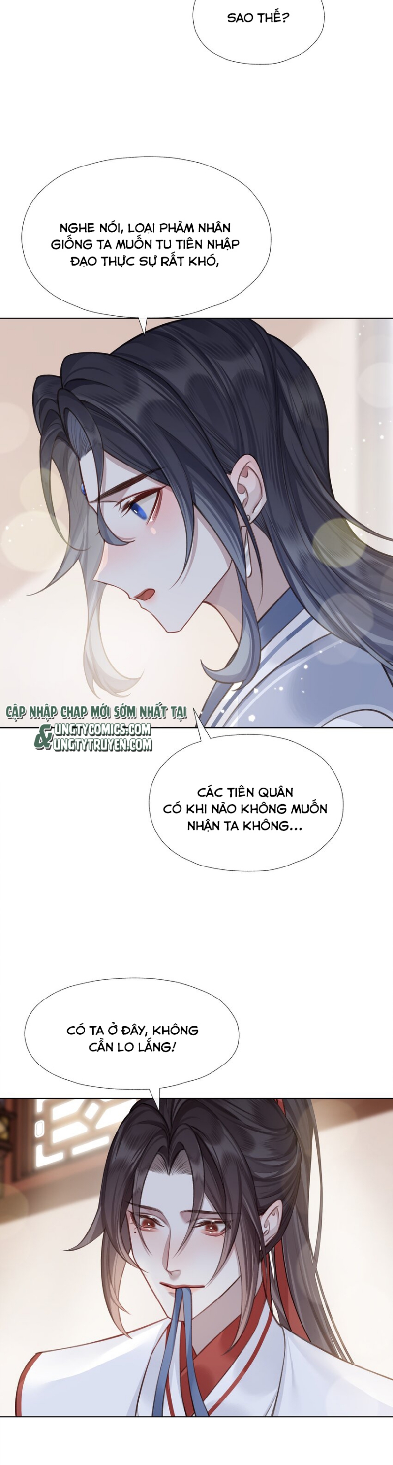 Bổn Tôn Tại Tông Môn Dưỡng Quỷ Hút Máu Chapter 23 - Trang 29