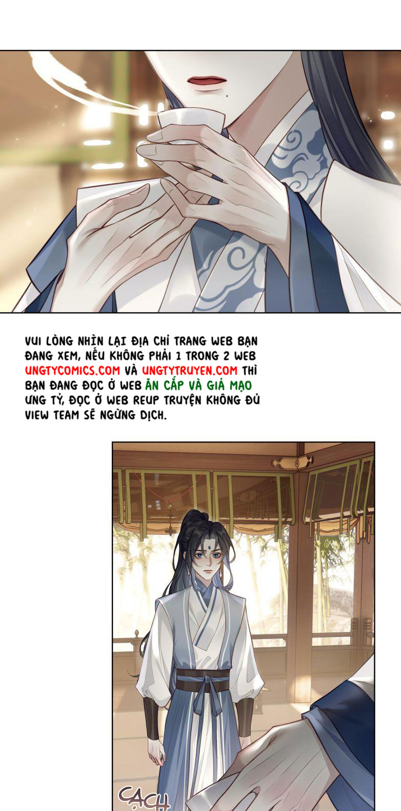 Bổn Tôn Tại Tông Môn Dưỡng Quỷ Hút Máu Chapter 24 - Trang 10