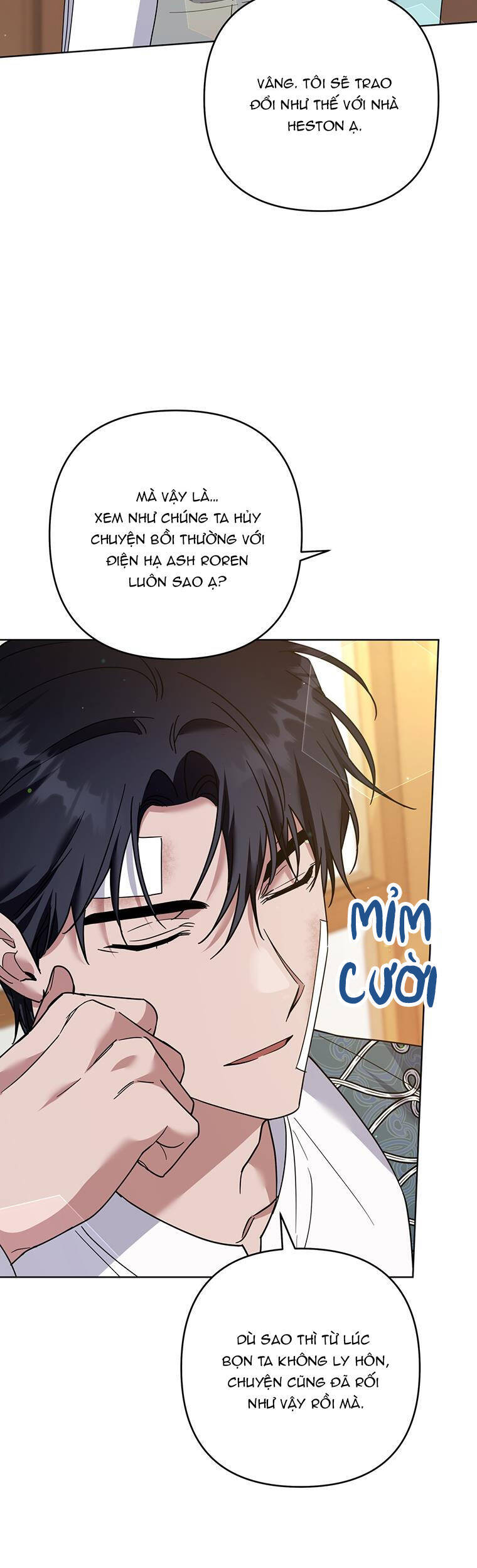 Hãy Để Tôi Được Hiểu Em Chapter 89 - Trang 34