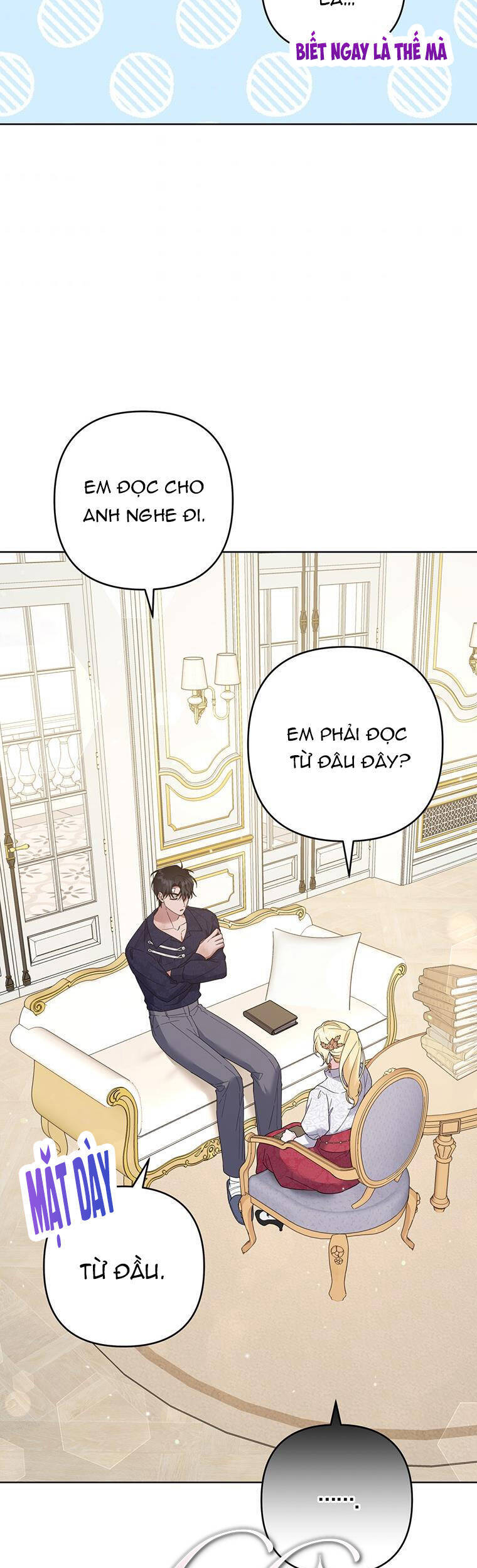 Hãy Để Tôi Được Hiểu Em Chapter 90 - Trang 47